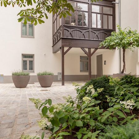 Vienna City Apartments Castelligasse Экстерьер фото