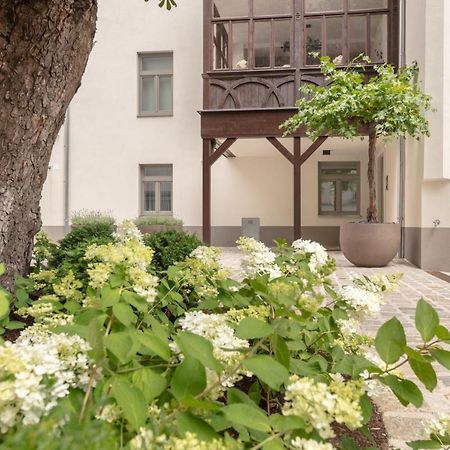 Vienna City Apartments Castelligasse Экстерьер фото