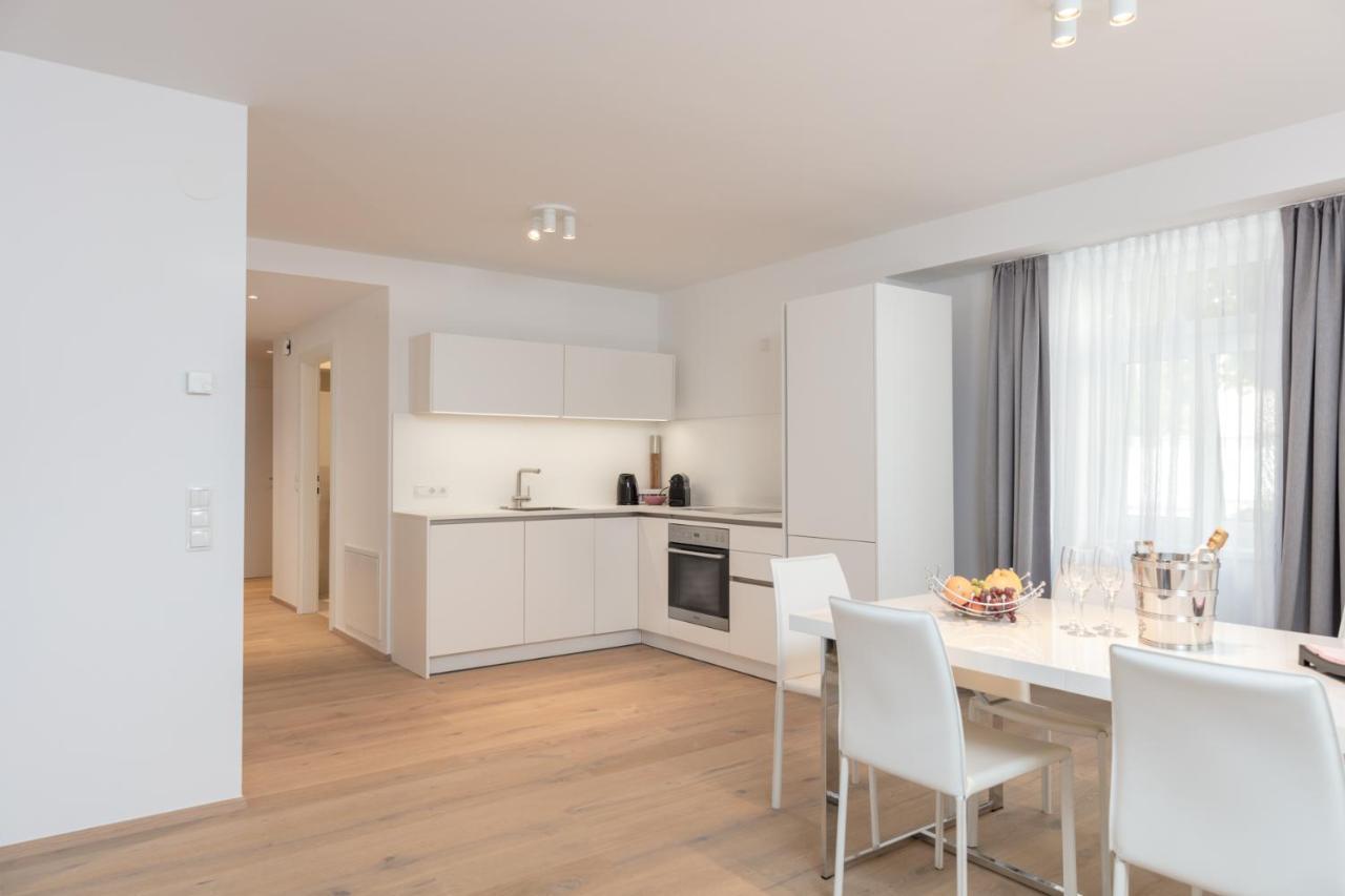 Vienna City Apartments Castelligasse Экстерьер фото