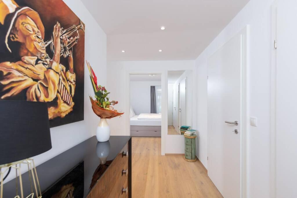 Vienna City Apartments Castelligasse Экстерьер фото