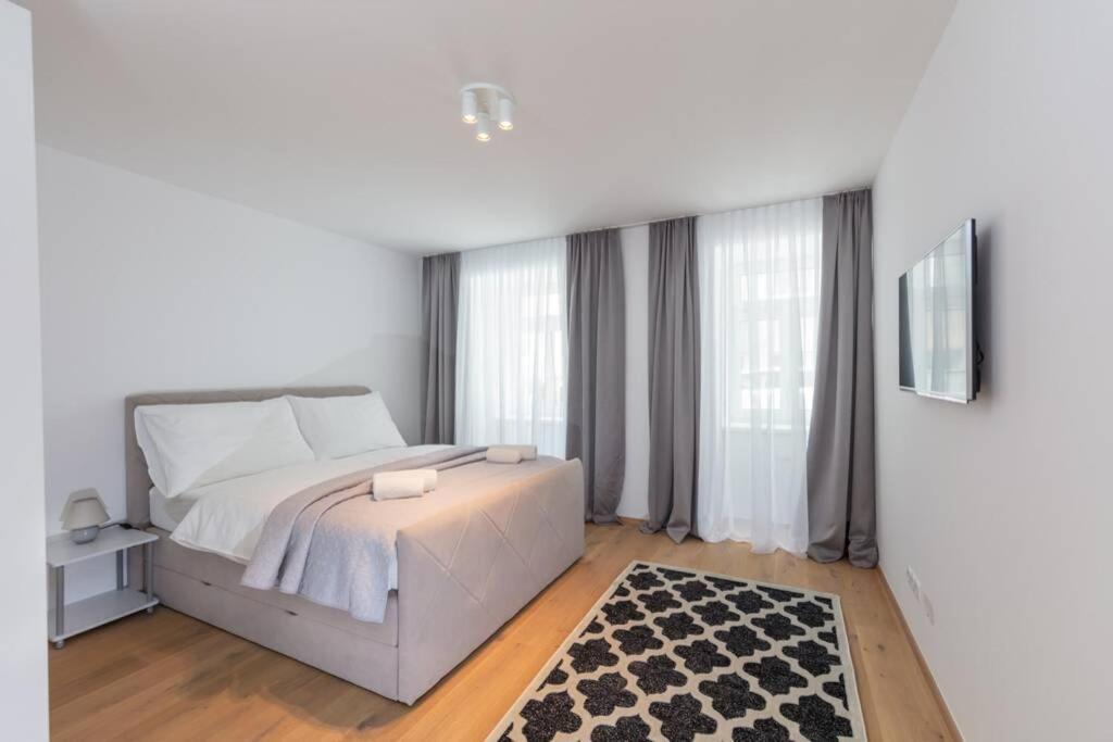 Vienna City Apartments Castelligasse Экстерьер фото