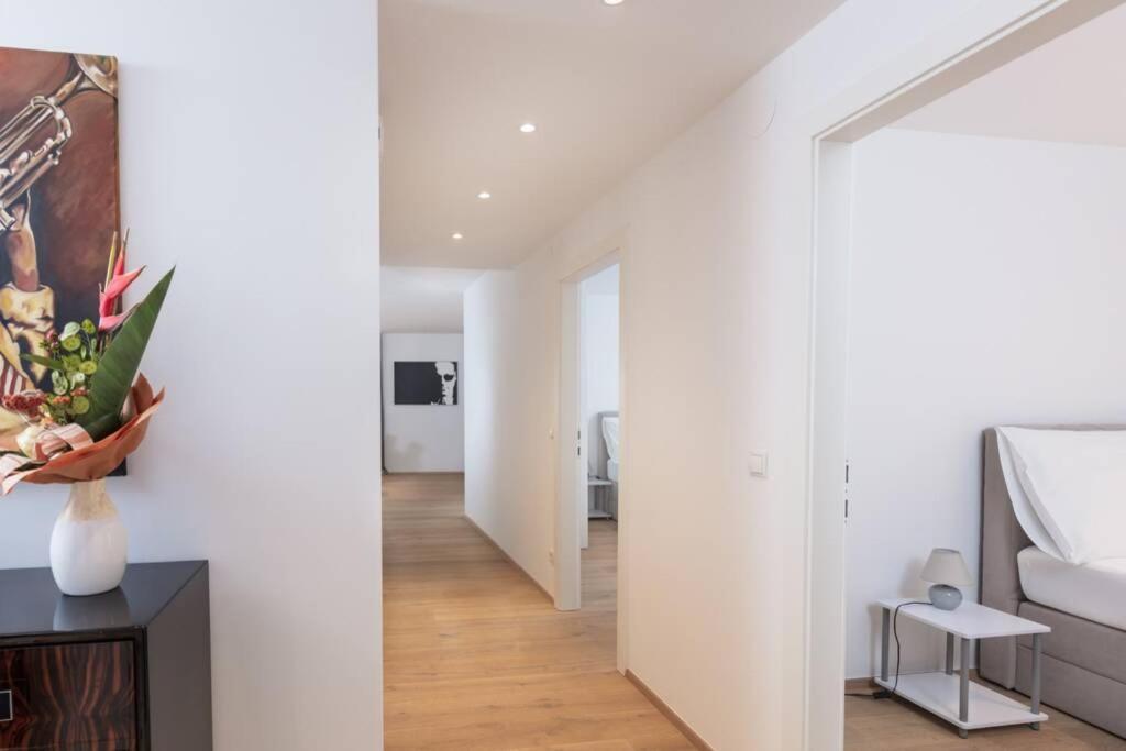 Vienna City Apartments Castelligasse Экстерьер фото