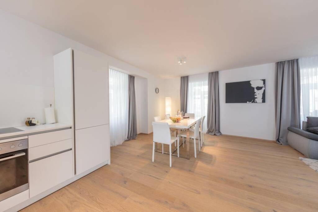 Vienna City Apartments Castelligasse Экстерьер фото