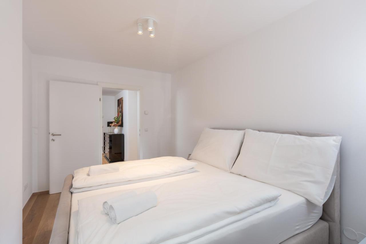 Vienna City Apartments Castelligasse Экстерьер фото