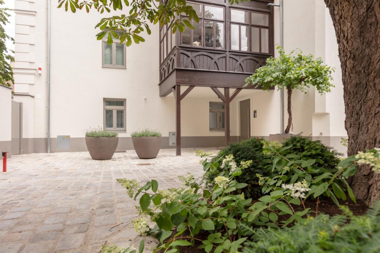 Vienna City Apartments Castelligasse Экстерьер фото