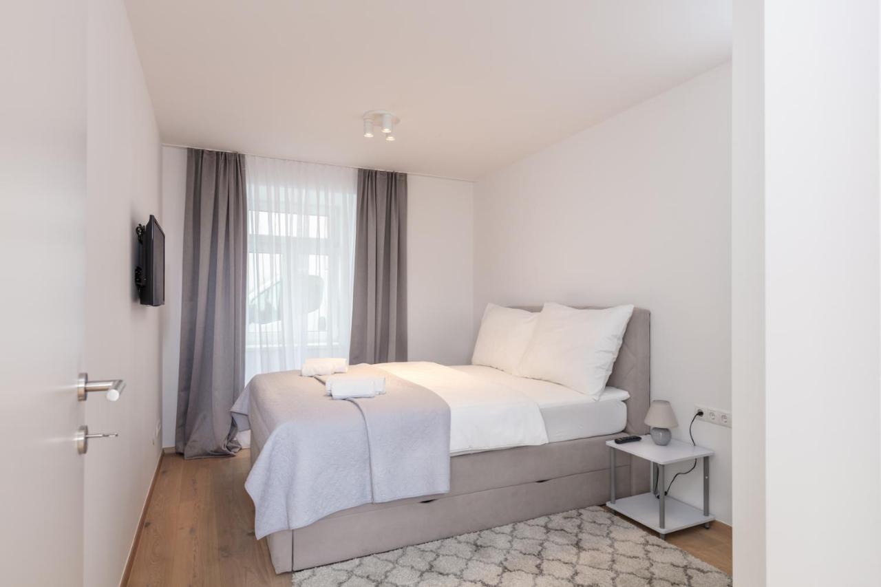 Vienna City Apartments Castelligasse Экстерьер фото