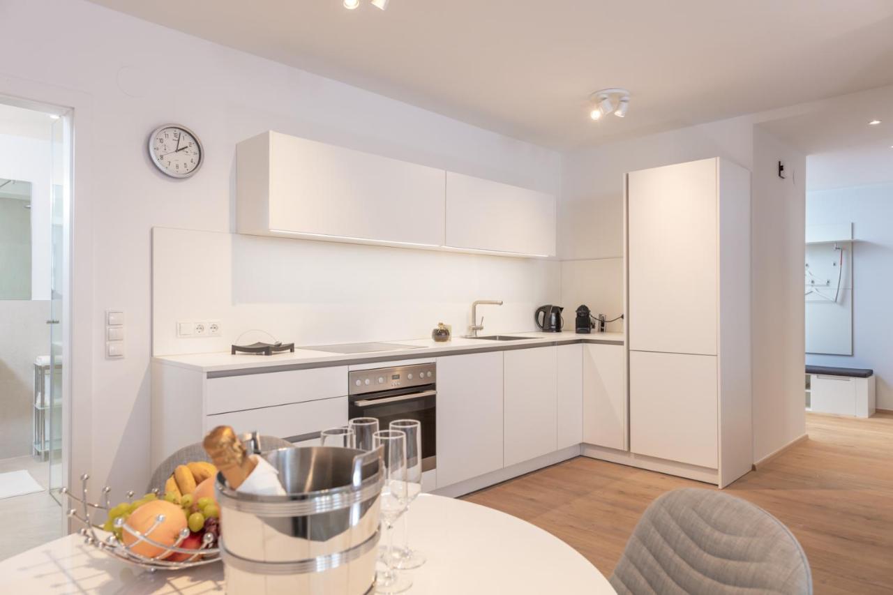 Vienna City Apartments Castelligasse Экстерьер фото