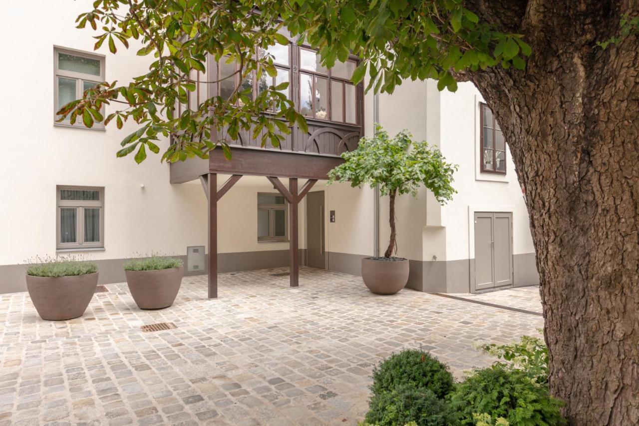 Vienna City Apartments Castelligasse Экстерьер фото