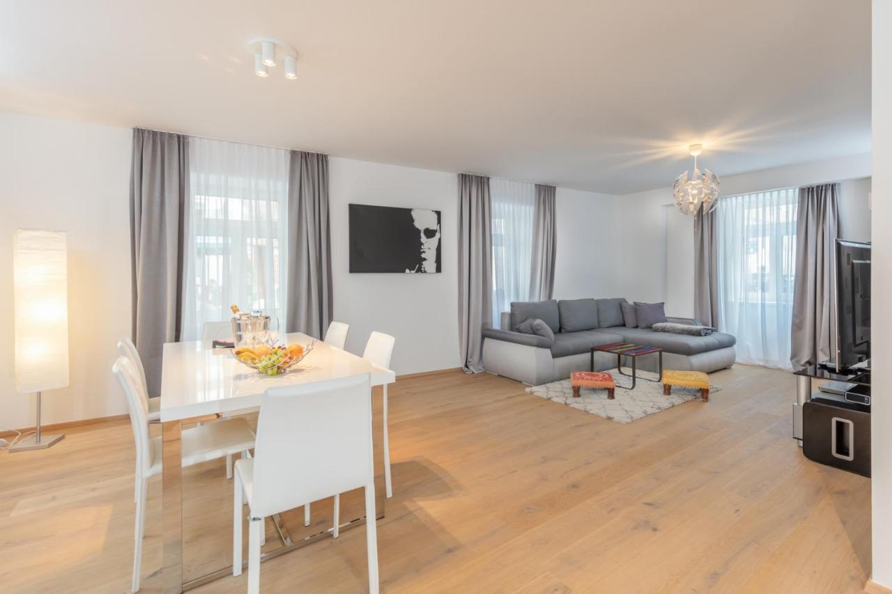 Vienna City Apartments Castelligasse Экстерьер фото