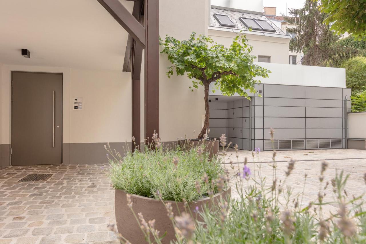 Vienna City Apartments Castelligasse Экстерьер фото